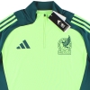 2024-25 Mexico adidas 1/4 Zip Training Top *BNIB*