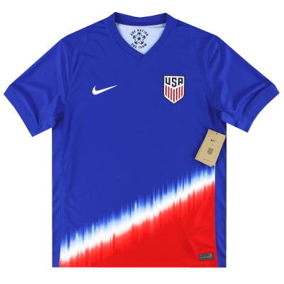 2024-25 USA Nike Away Shirt *BNIB*