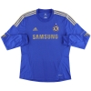 2012-13 Chelsea adidas Home Shirt 'Champions Of Europe' #12 XL