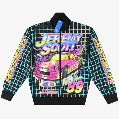 adidas Jeremy Scott Rally Track Top *w/tags* 