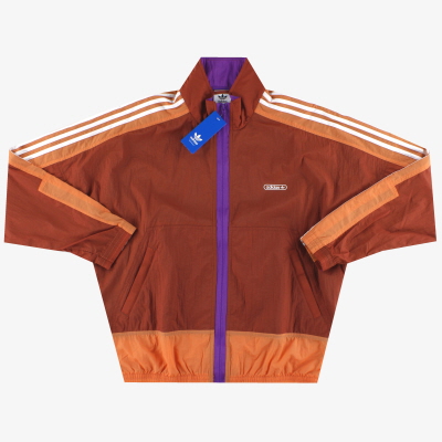 adidas Lightweight Windbreaker Track Top *BNIB* 