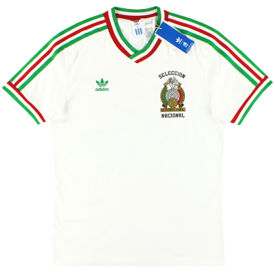 Mexico adidas Originals 1985  Away Shirt *w/tags* M