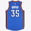 Oklahoma CIty adidas NBA International Swingman Jersey Durant #35 *w/tags*