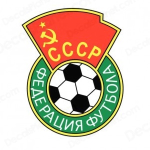 Retro Vintage Russia CCCP soviet football shirt M L XL 1988 88